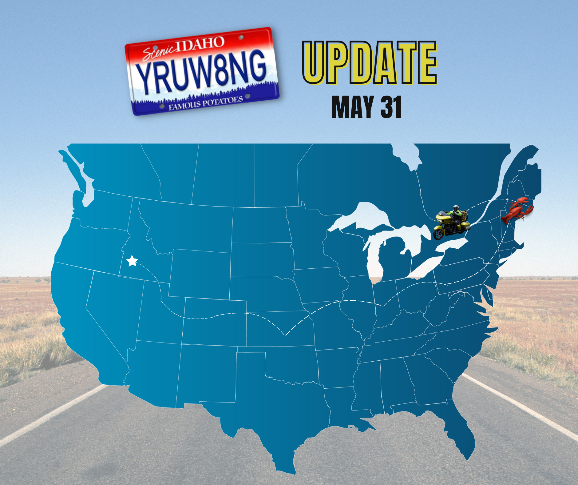 location update 31