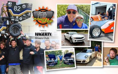 75 Days of Summer Entrants Clock Nearly 50k Miles Nationwide